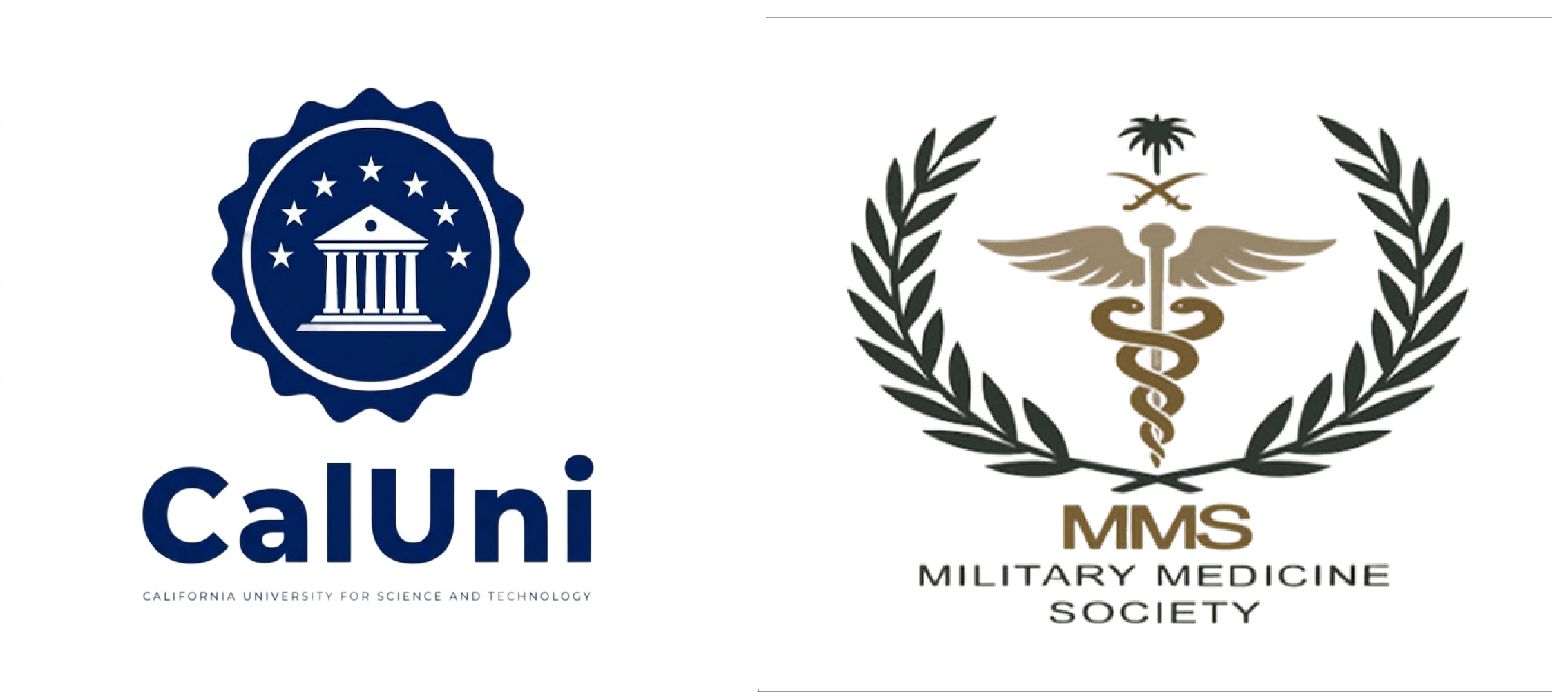 جامعة كاليفورنيا للعلوم والتكنولوجيا (CalUni) توقّع اتفاقية تعاون أكاديمي مع جمعية الطب العسكري بالرياض