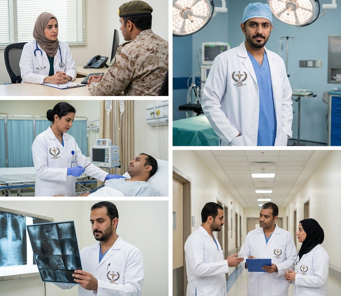 جمعية الطب العسكري