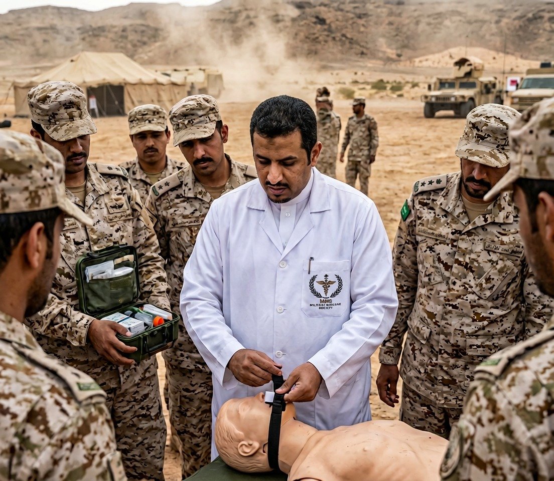 جمعية الطب العسكري