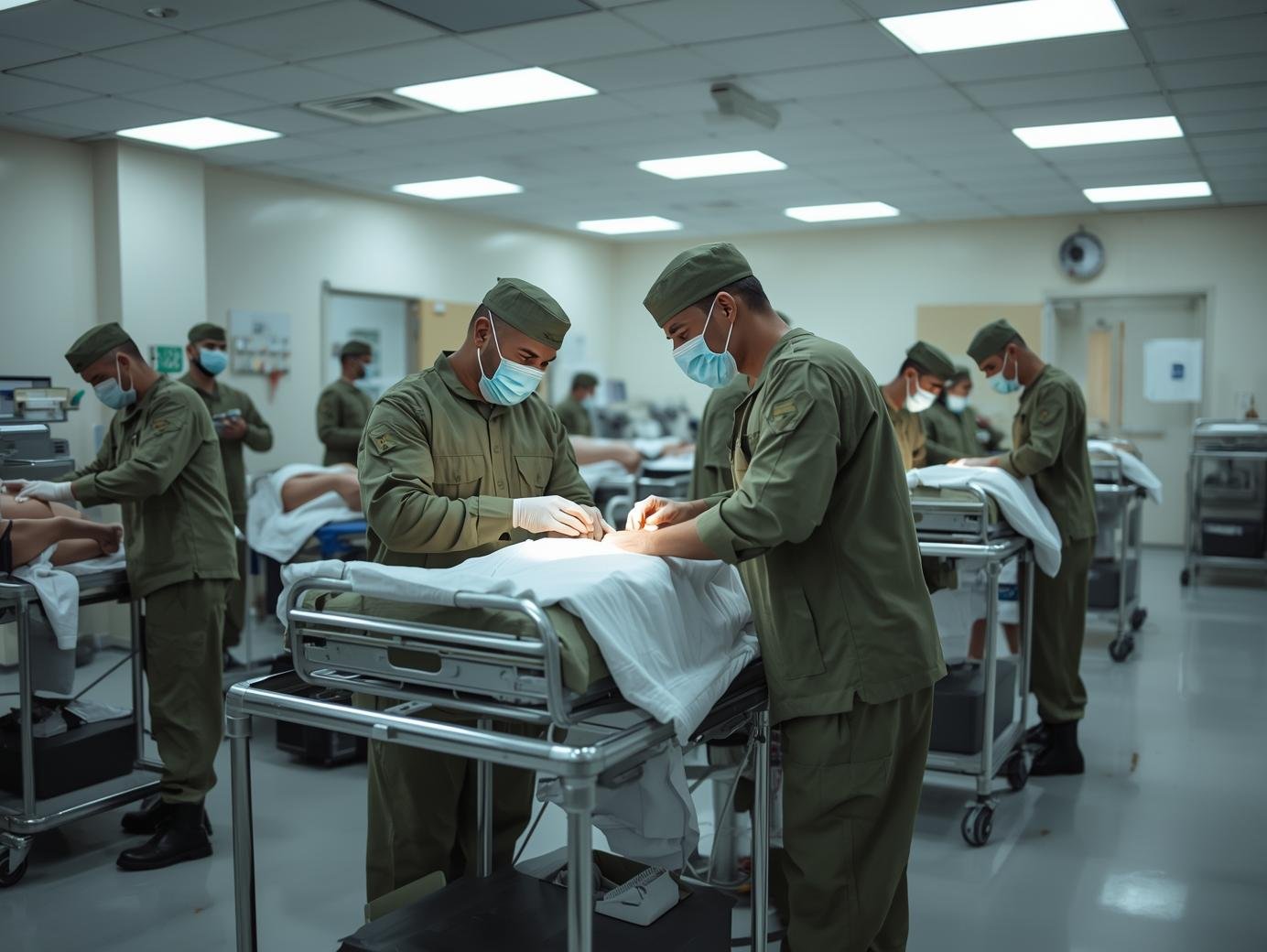 برامج طبية متخصصة